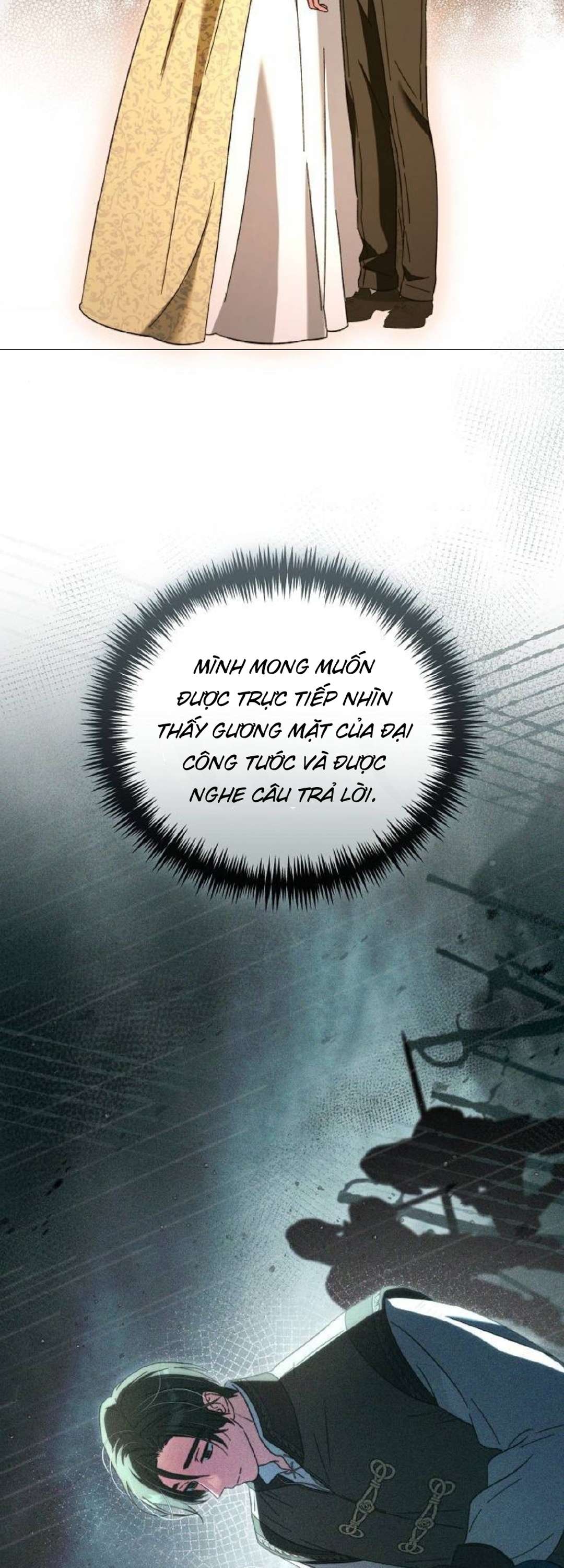 Dành Cho Nàng Juliet Xinh Đẹp Chapter 6 - Trang 4