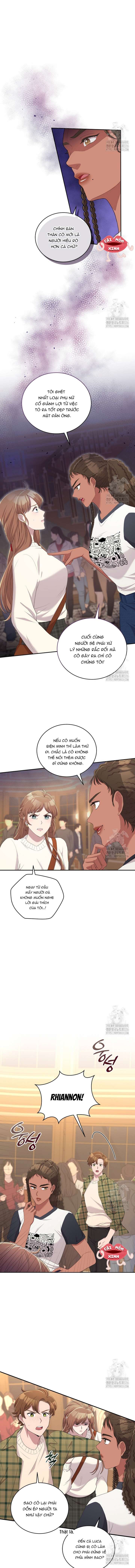 Món Khai Vị Một Đêm Chapter 10 - Trang 4