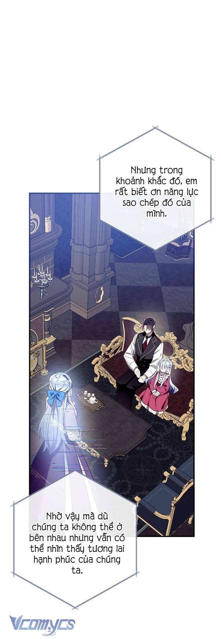 Chúng Ta Có Thể Trở Thành Một Gia Đình Được Không? Chap 88 - Trang 2