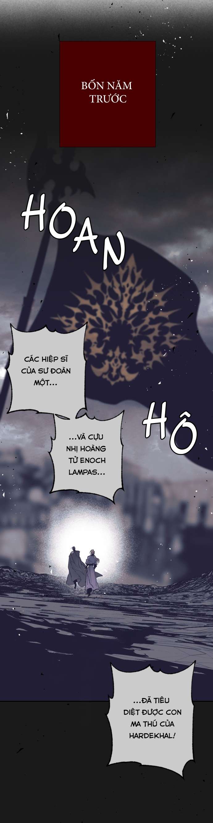 Lời Thú Nhận Của Chúa Tể Bóng Tối Chapter 100 - Next Chapter 100