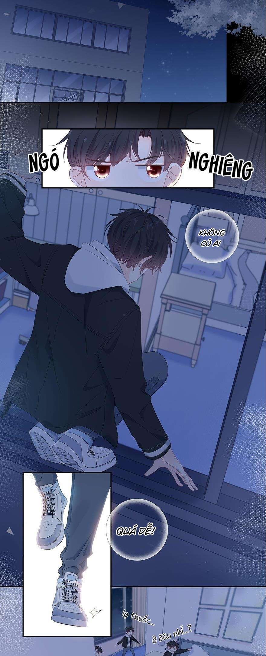 Hai thìa cà phê muối : Bắt đầu lại cuộc sống của chúng ta Chapter 17 - Trang 4