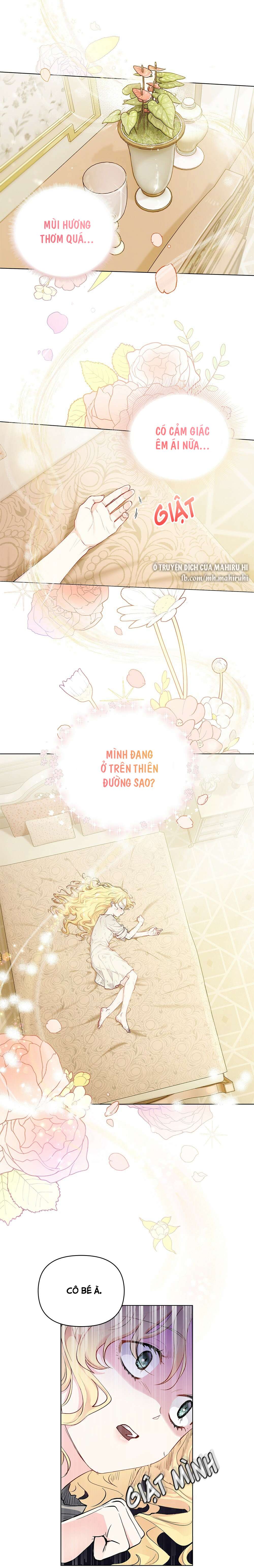 Tìm Lại Camellia Chapter 2 - Trang 4