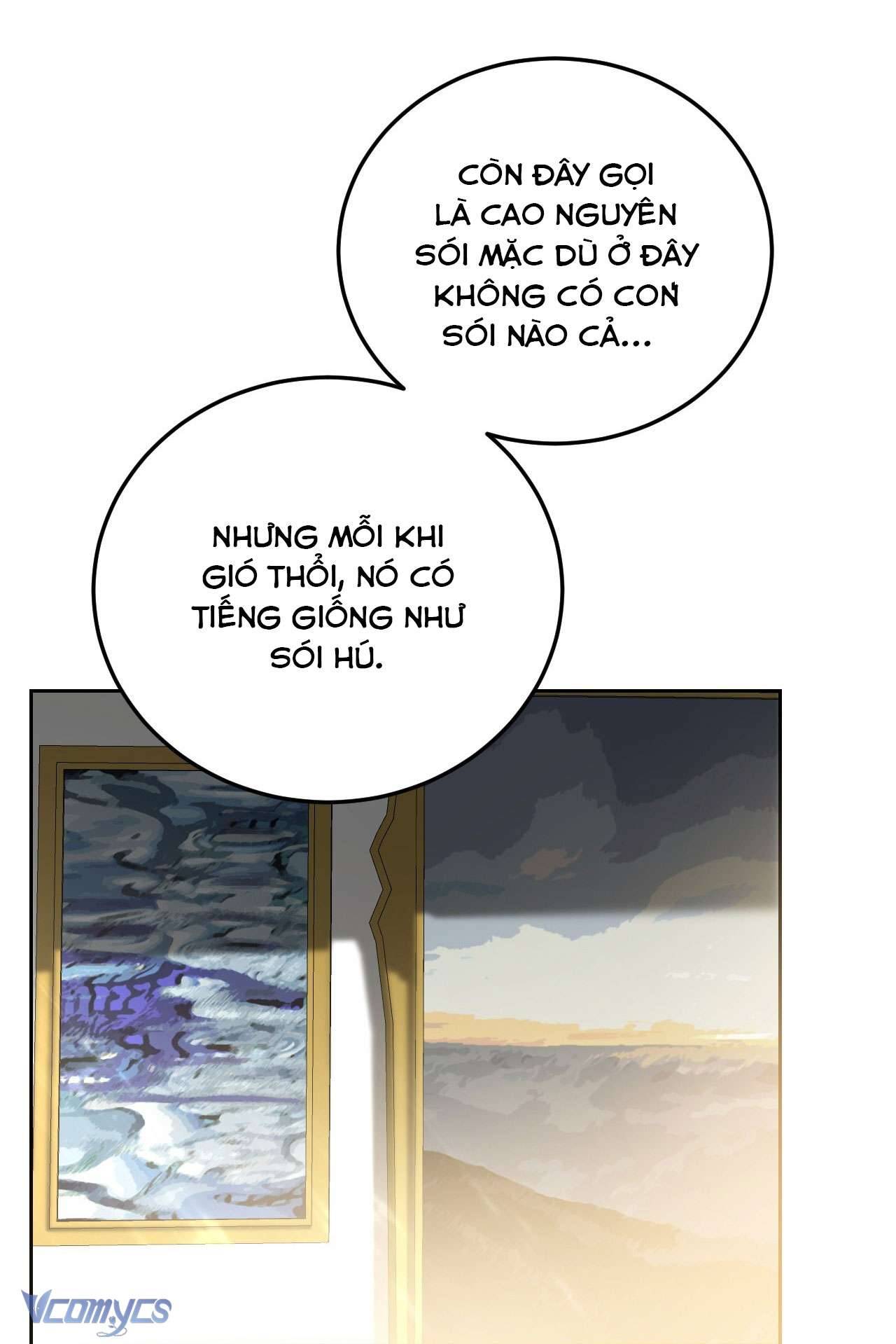 Thánh Nữ Giả Muốn Bỏ Trốn Chap 37 - Trang 4