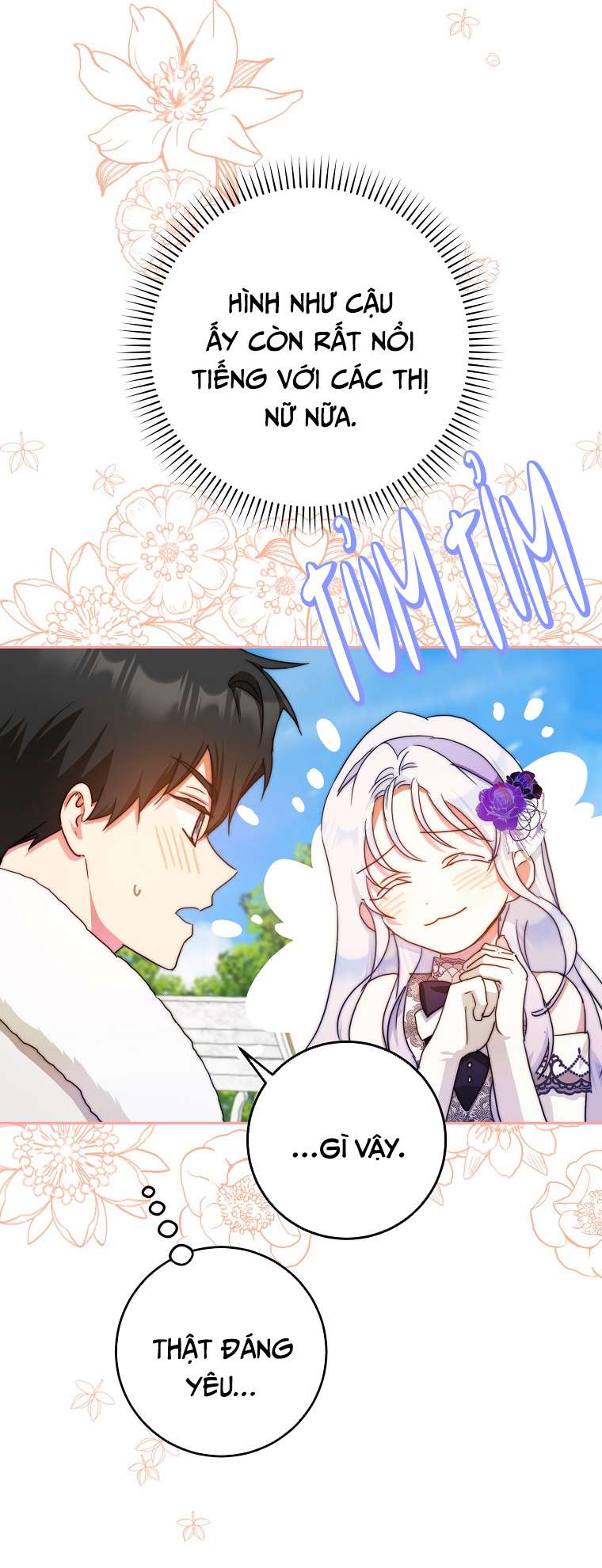 Tôi Trở Thành Vợ Của Nam Chính Chap 37 - Trang 3