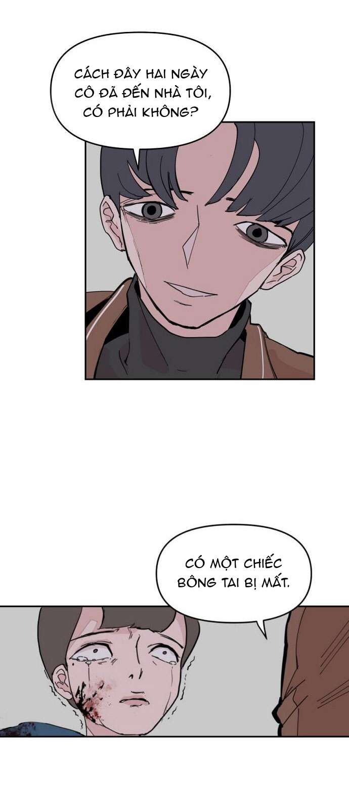 Yêu Không Hồi Kết Chap 5 - Trang 2