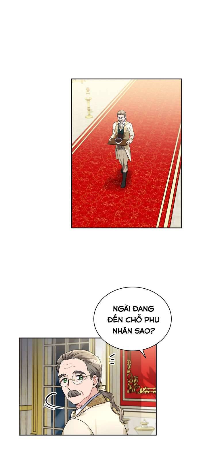 Công Nương Su Chapter 42 - Trang 4
