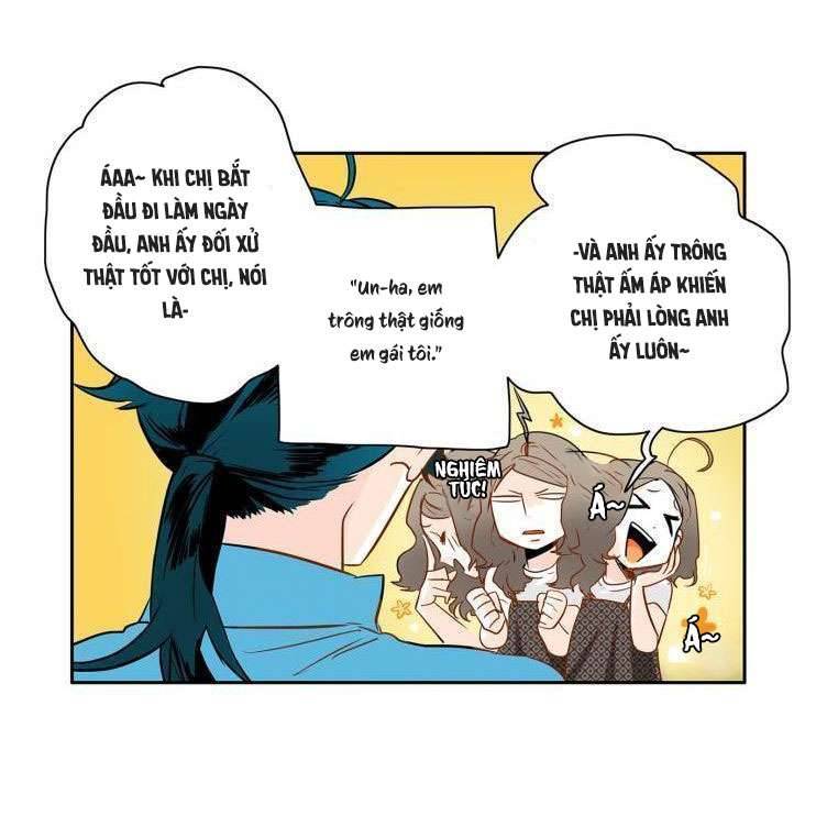 Ranh Giới Chap 30 - Trang 3