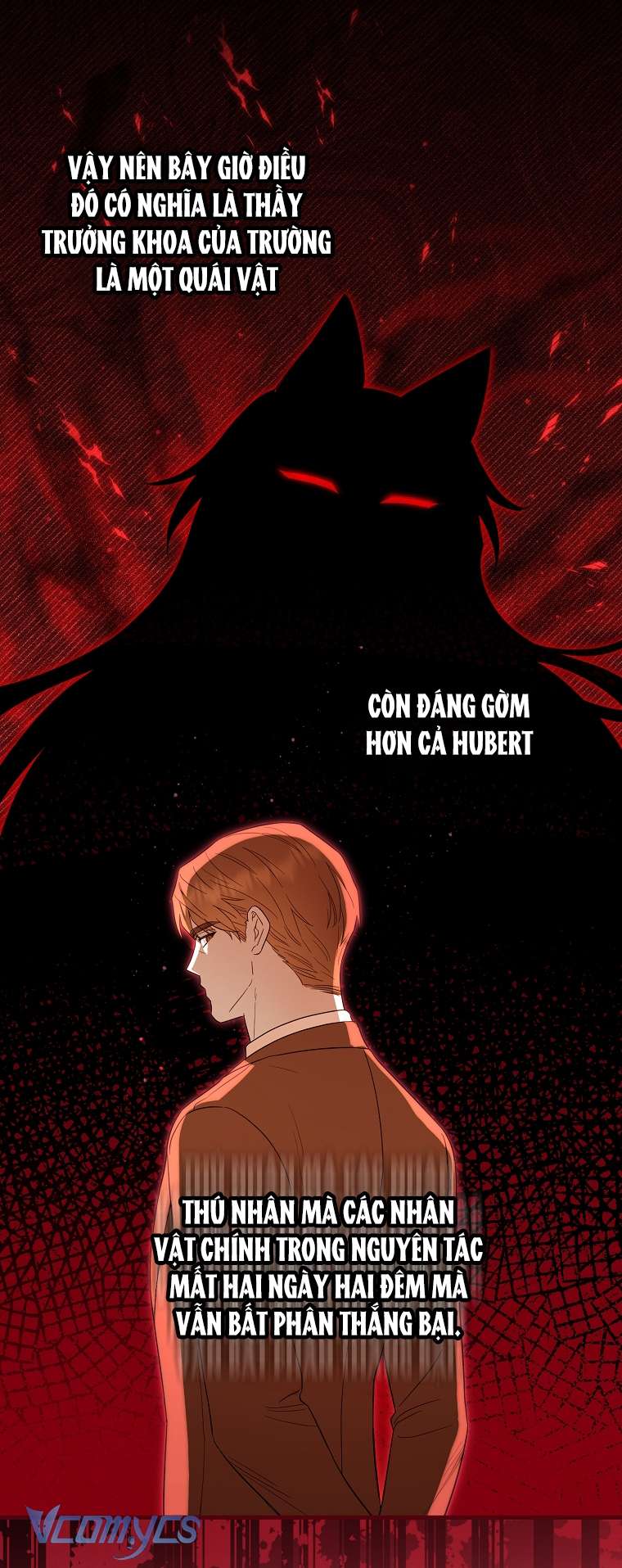 Thời Hạn Cuối Cùng Đang Tràn Ngập Trên Cửa Sổ Trạng Thái Chap 19 - Trang 4