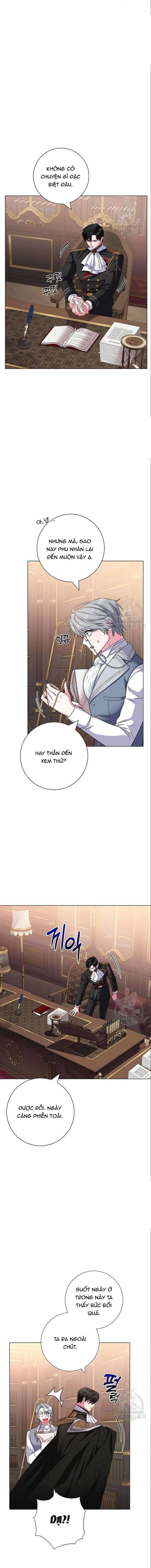 Tôi Trở Thành Mẹ Của Nam Chính Chapter 8 - Trang 4