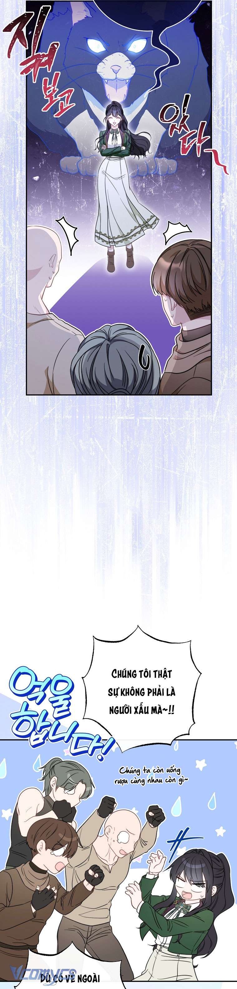 Nam Chính? Cho Cũng Không Thèm! Chapter 6 - Next Chapter 7
