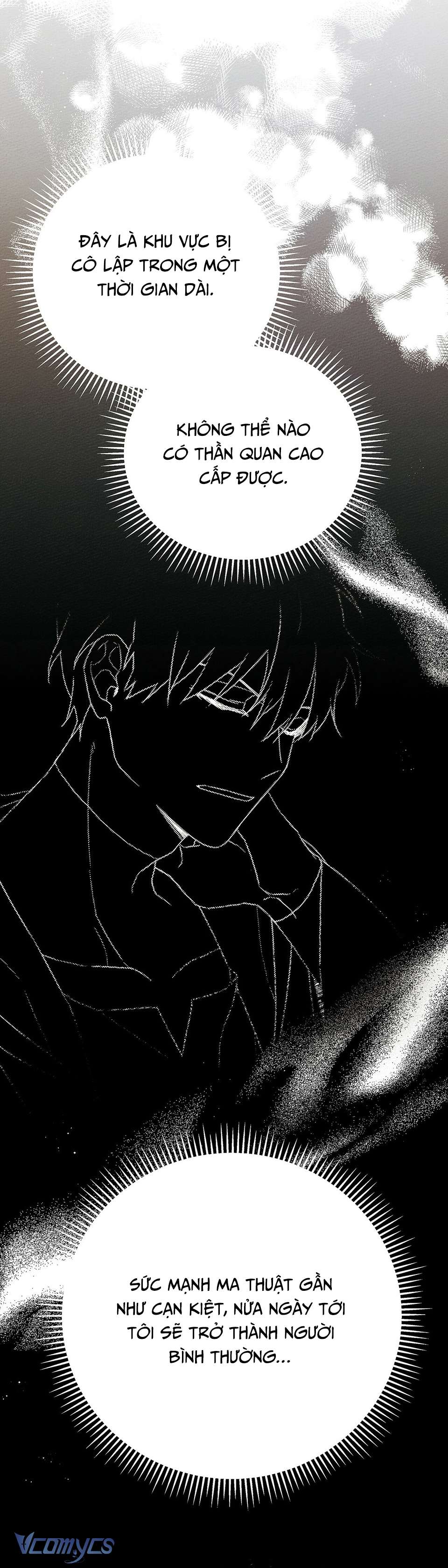 Dưới Bóng Cây Sồi Chap 41 - Trang 3