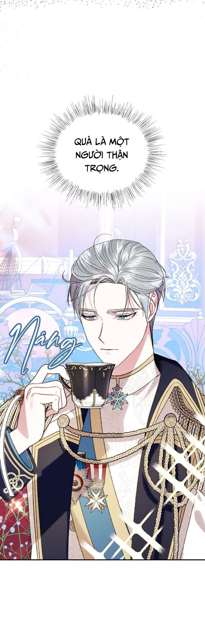 Cha À, Con Không Muốn Kết Hôn Đâu Chap 46 - Next Chap 47