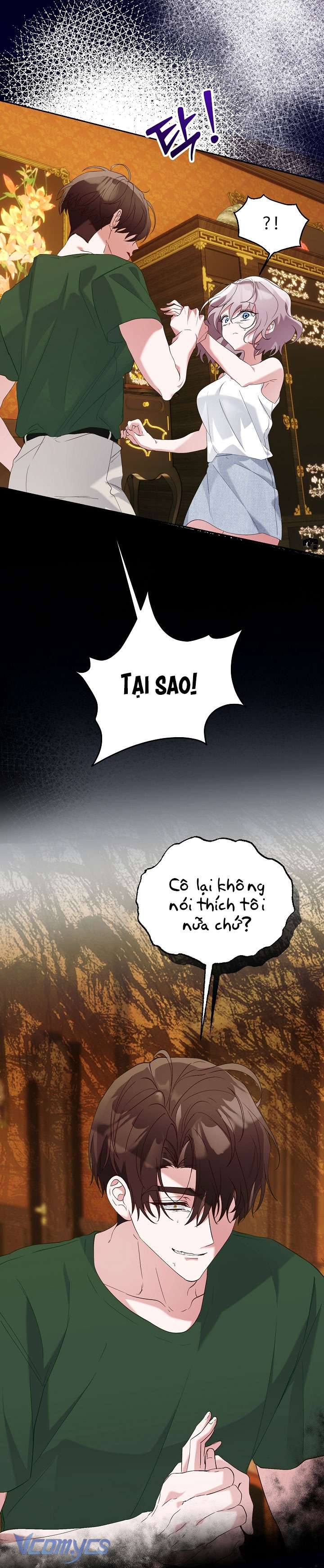 [18+] Dinh Thự Young Chun Hwa: Mãi Một Tình Yêu Chapter 13 - Trang 3