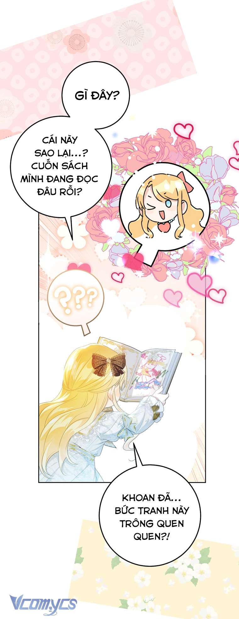 Ác Nữ Chỉ Là Một Con Rối Chap 87 - Trang 2