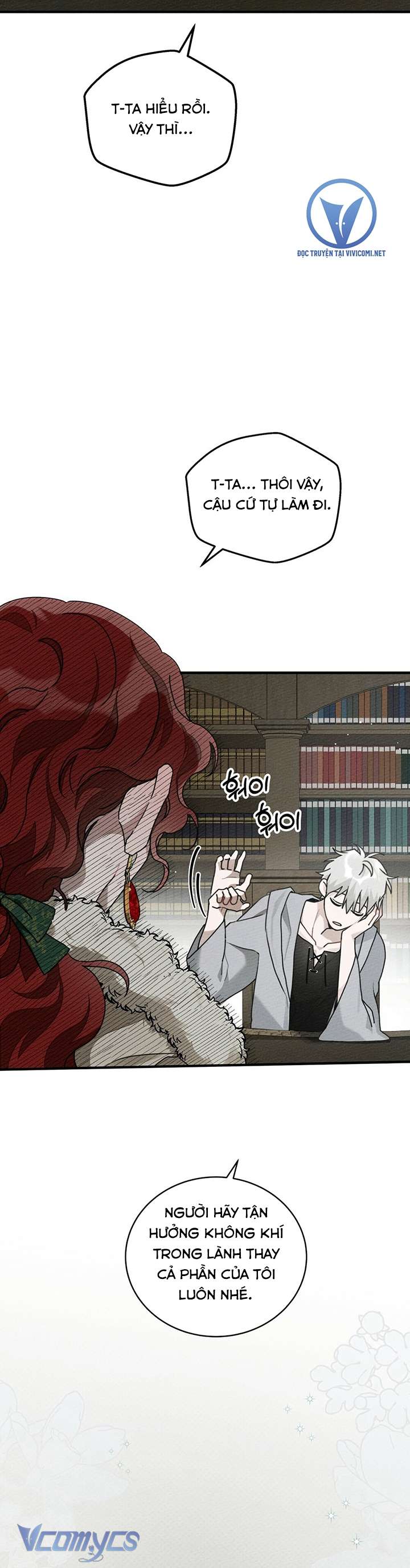 Dưới Bóng Cây Sồi Chap 54 - Trang 3