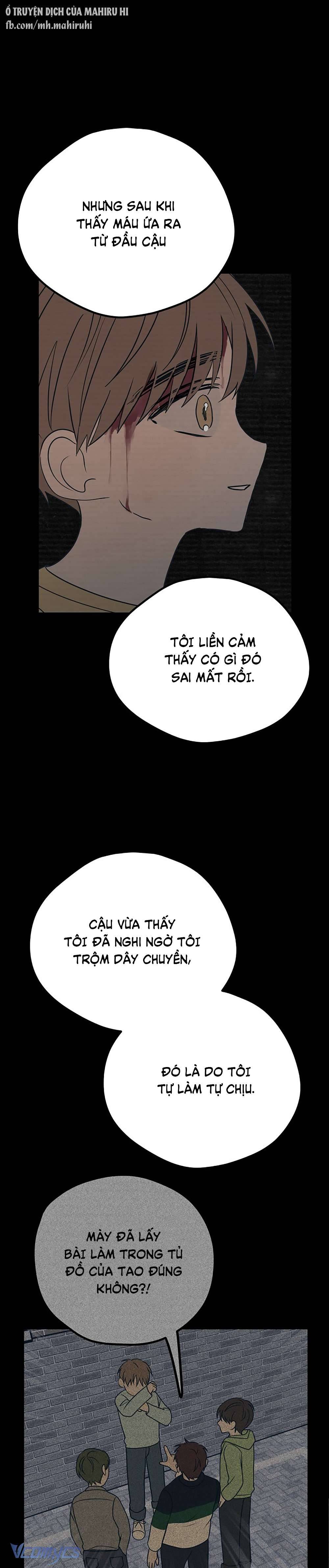 Kẻ Rác Rưởi Không Đáng Được Yêu Chapter 15 - Trang 4