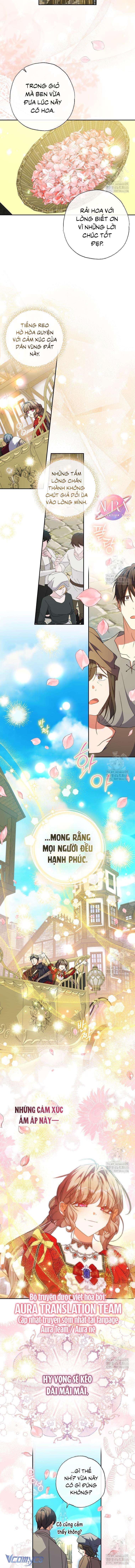 Thánh Nữ Được Đại Công Tước Nhận Nuôi Chapter 63 - Trang 4
