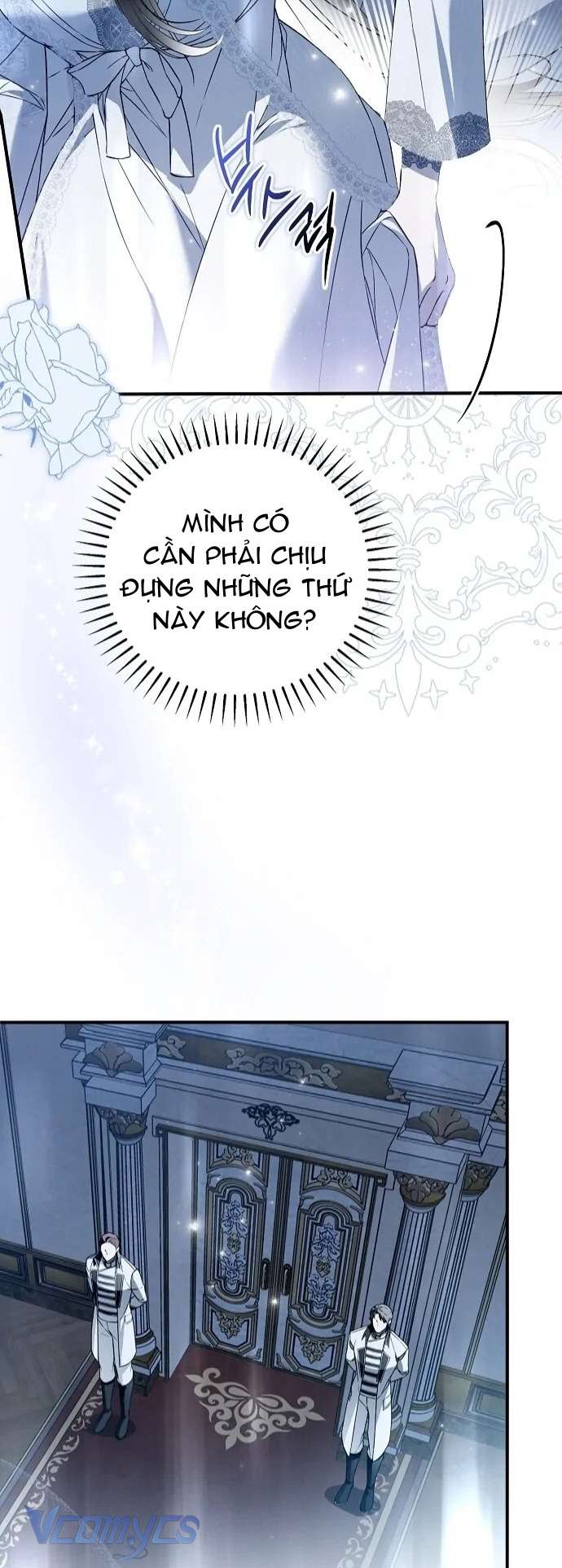 Ai Đó Đang Điều Khiển Cơ Thể Của Tôi Chapter 40 - Next Chapter 41