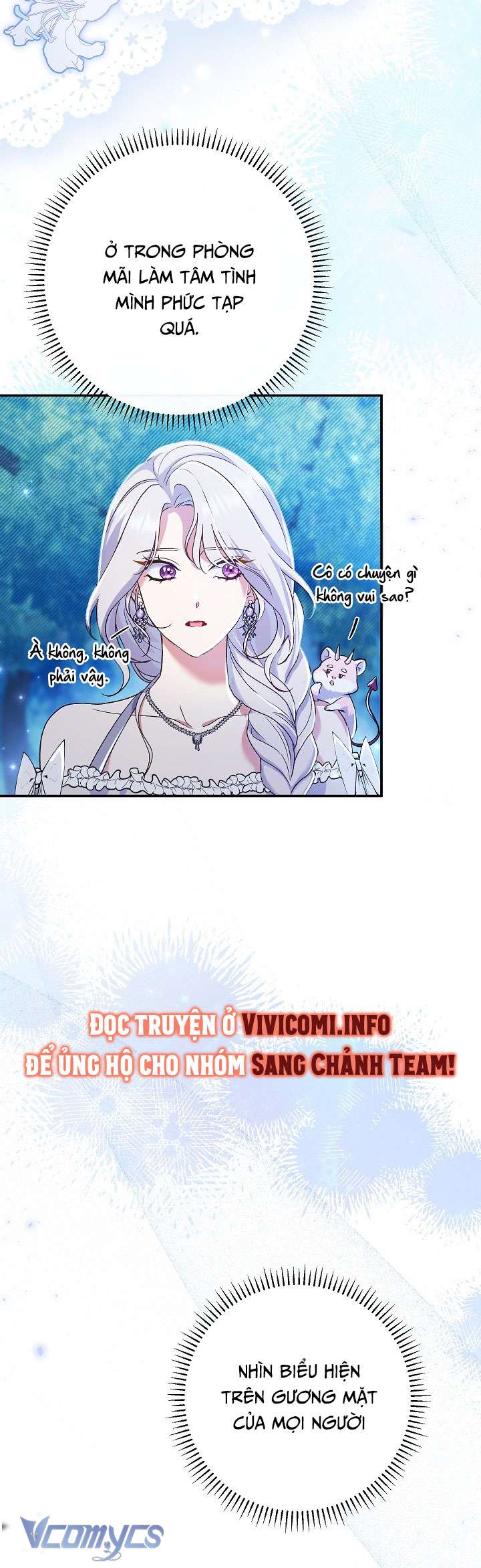 Người Xem Mắt Của Ác Nữ Quá Hoàn Hảo Chapter 47 - Next Chapter 48