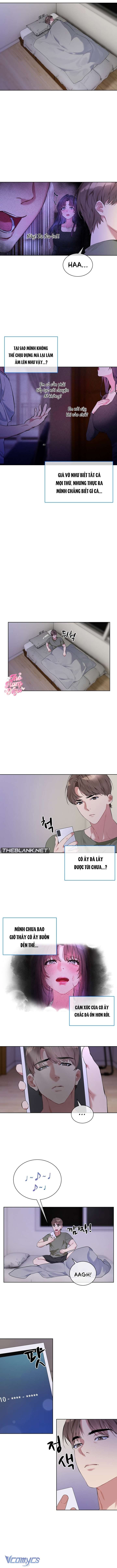 [18+] Tôi Muốn 00 Anh Chap 9 - Next Chap 10