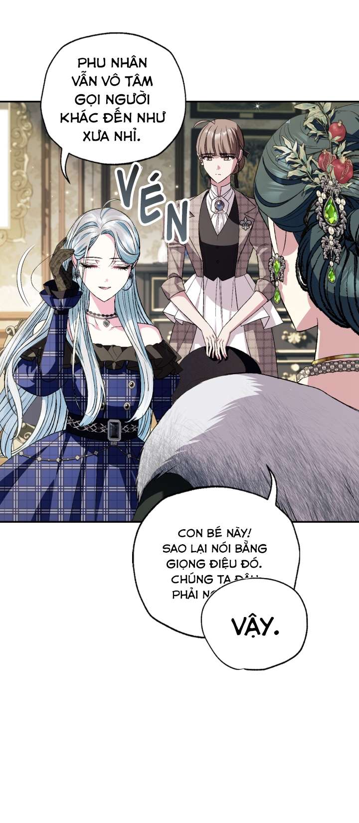 Cha À, Con Không Muốn Kết Hôn Đâu Chap 61 - Next Chap 62