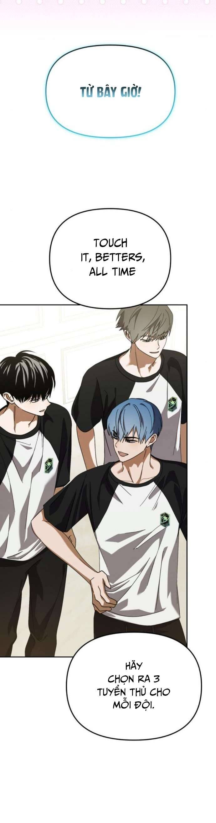 STARDUST PROJECT Chap 32 - Trang 3