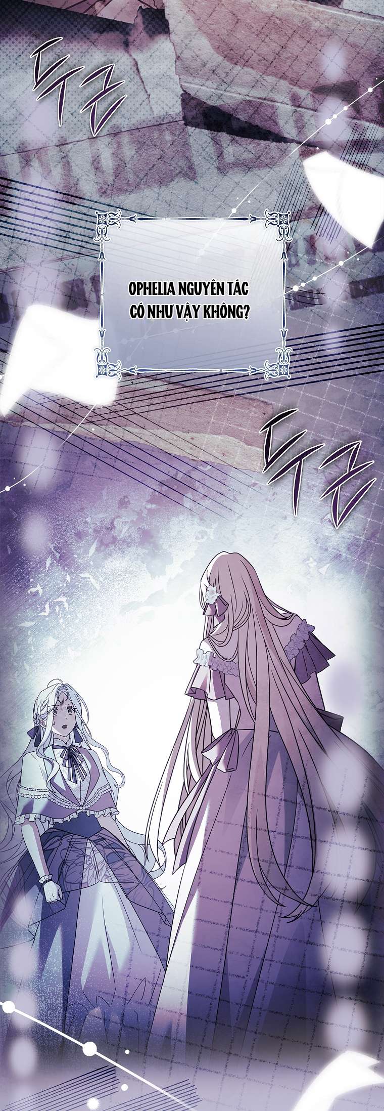 Chồng Ơi, Tại Sao Chúng Ta Không Thể Ly Hôn? Chapter 14 - Trang 4