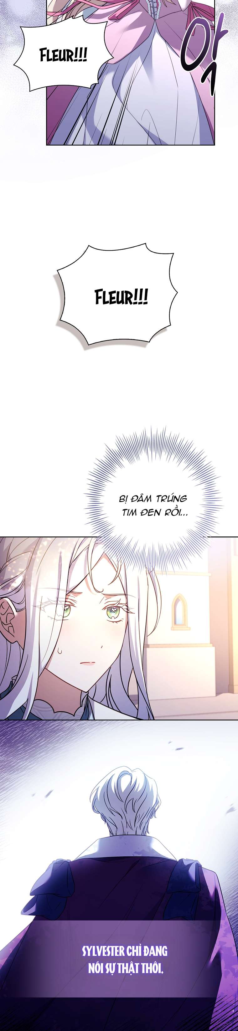 Chồng Ơi, Tại Sao Chúng Ta Không Thể Ly Hôn? Chapter 13 - Trang 4
