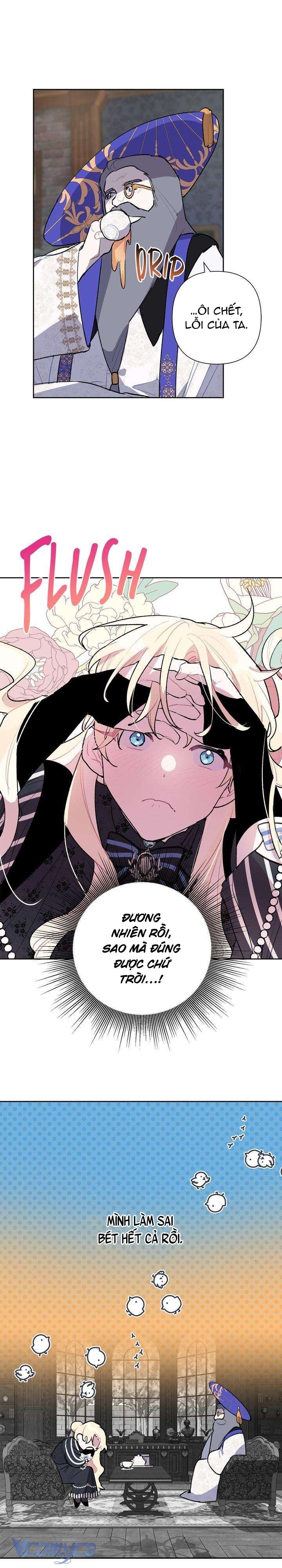 Cách Để Giết Một Pháp Sư Chapter 18 - Trang 4