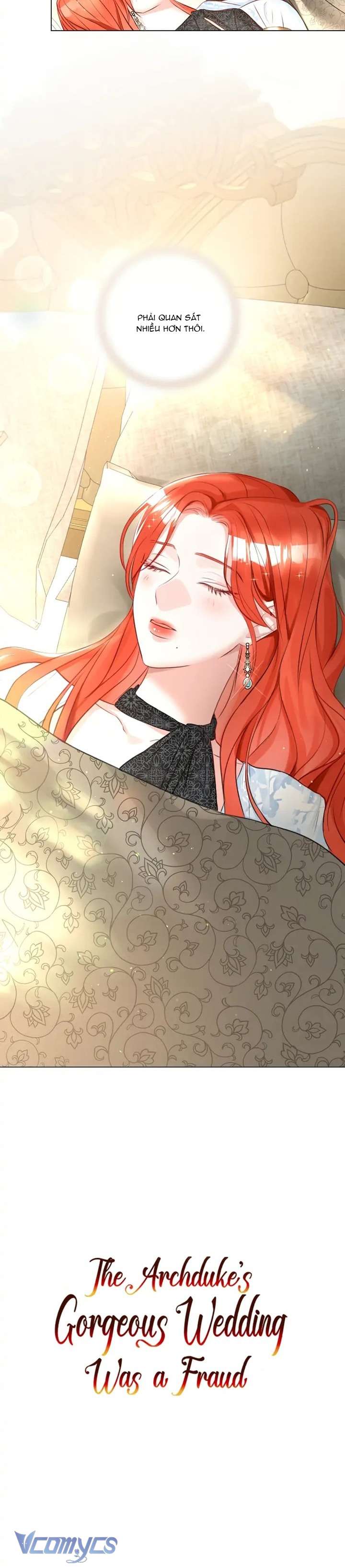 Cuộc Hôn Nhân Xa Hoa Của Đại Công Tước Là Giả Chapter 18 - Next Chapter 19