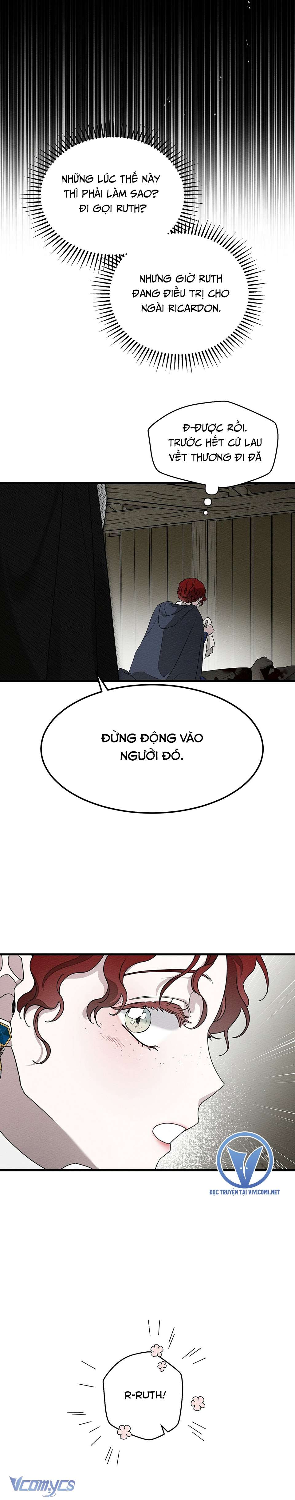 Dưới Bóng Cây Sồi Chap 39 - Trang 4