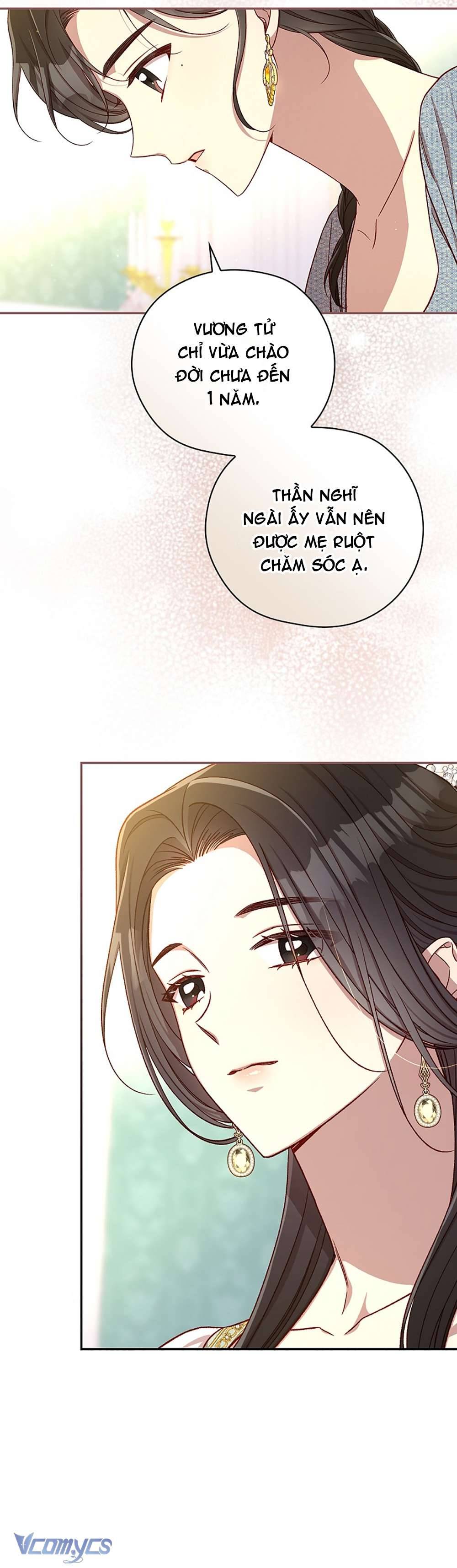 Sống Sót Dưới Thân Phận Hầu Nữ Chap 116 - Next Chap 117