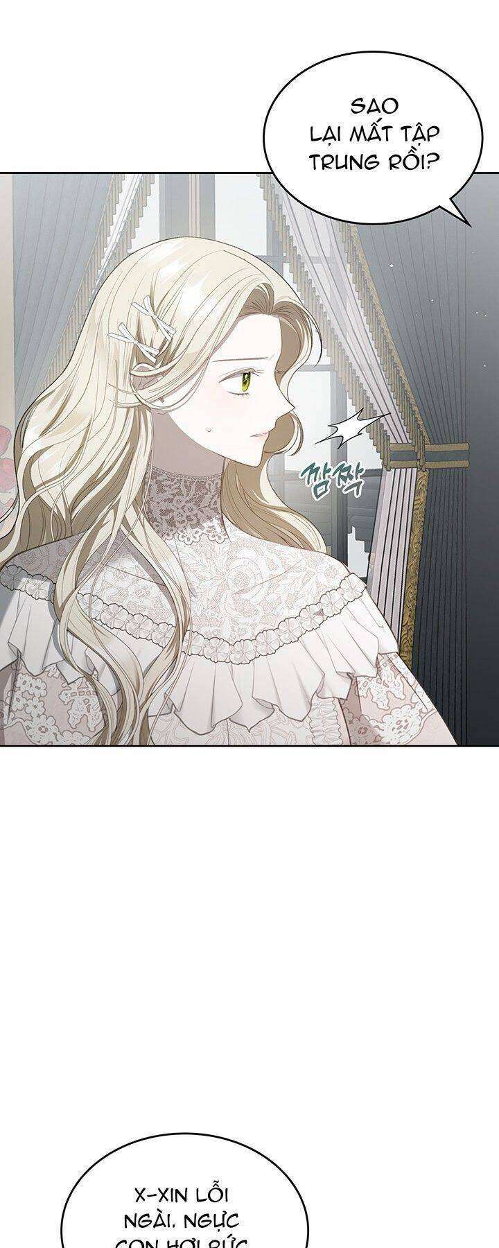 Nam Chính Quái Vật Sống Dưới Giường Tôi Chapter 25 - Next Chapter 26