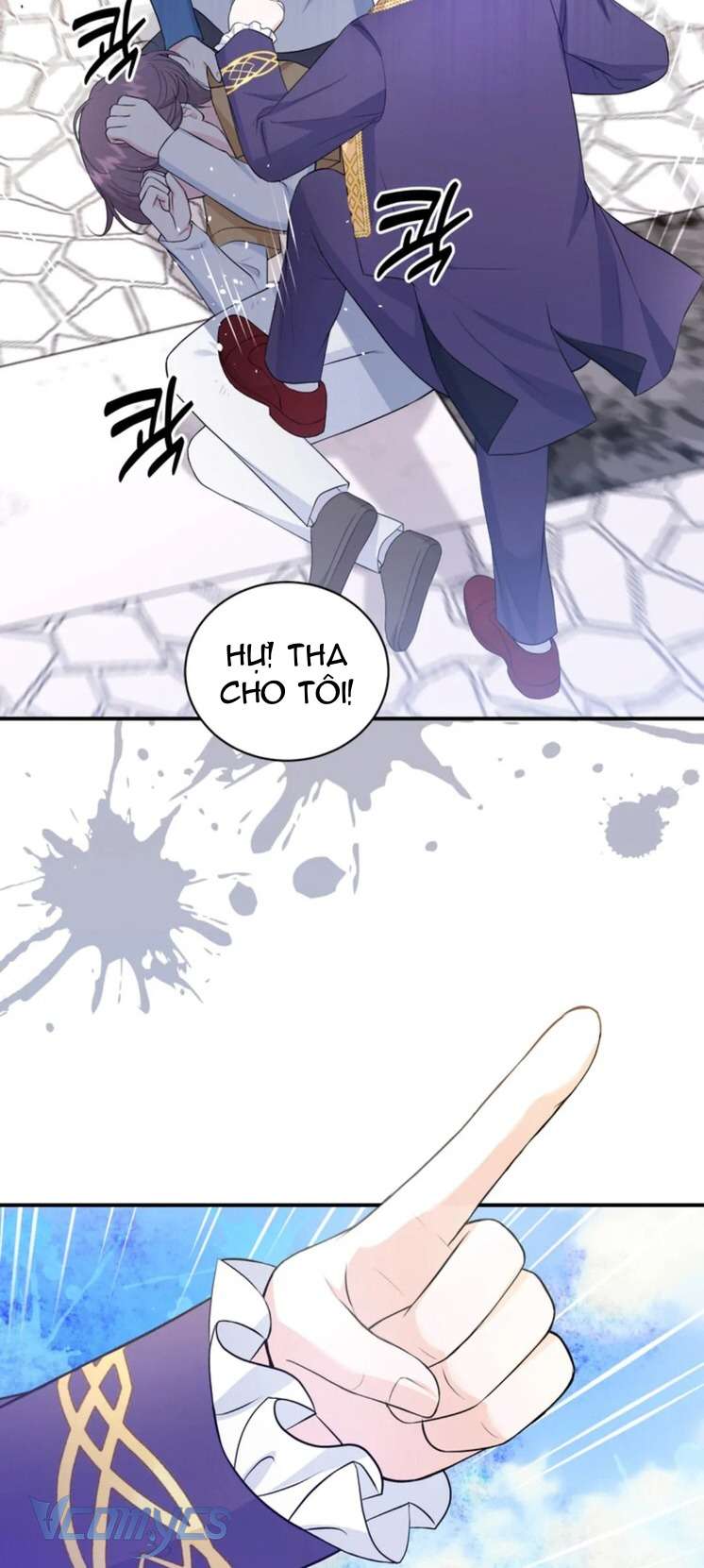 Công Chúa Bé Con Hạng S Thật Mạnh Chapter 7 - Trang 4