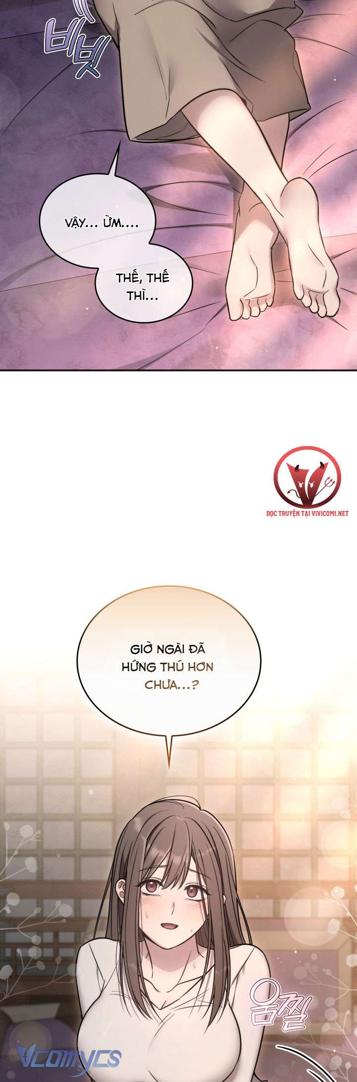 [18+] Đảo Vô Ảnh Chapter 8 - Next Chapter 9