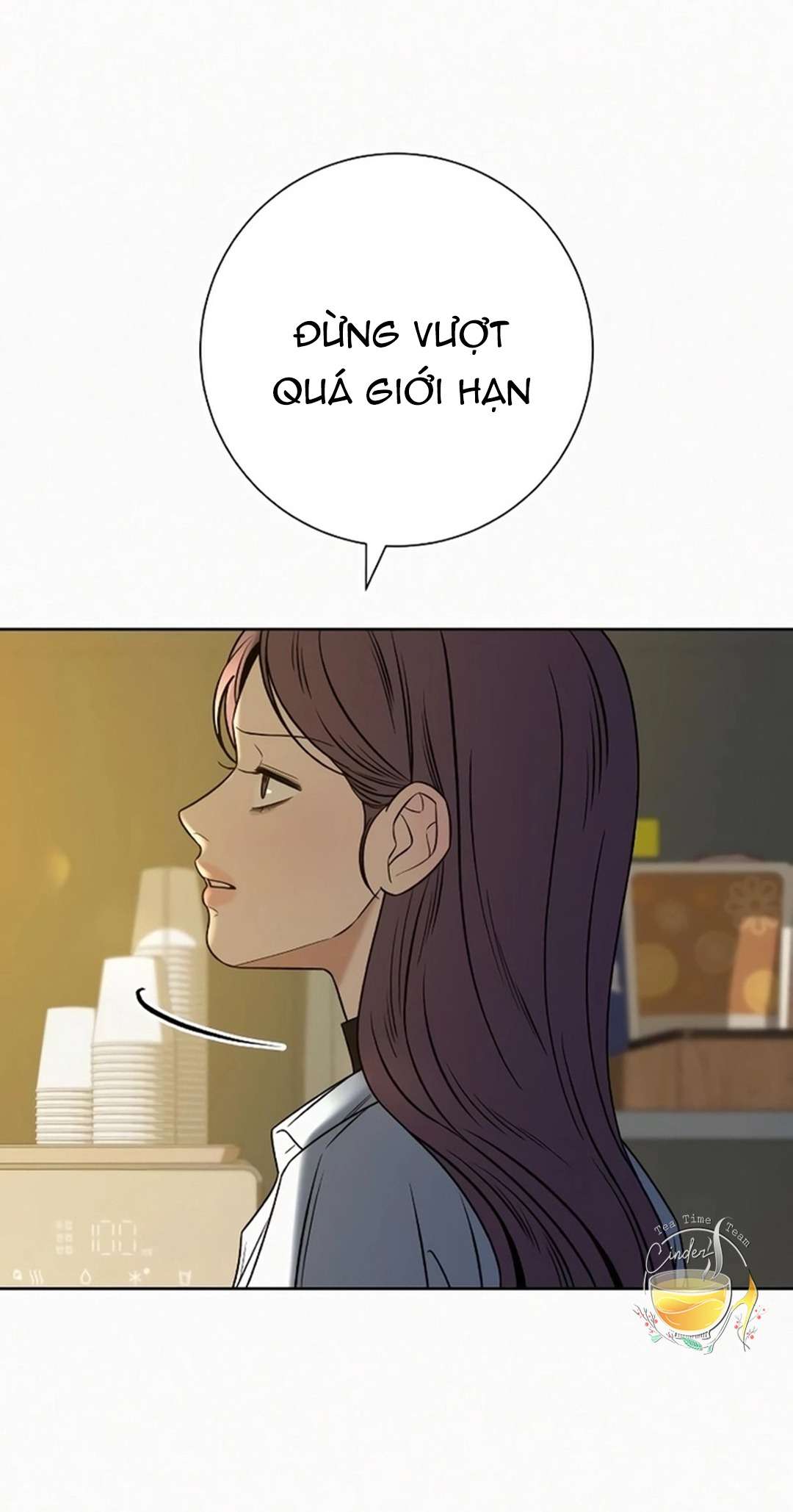 Chiến Lược: Tình Yêu Trong Sáng Chap 108. - Trang 2