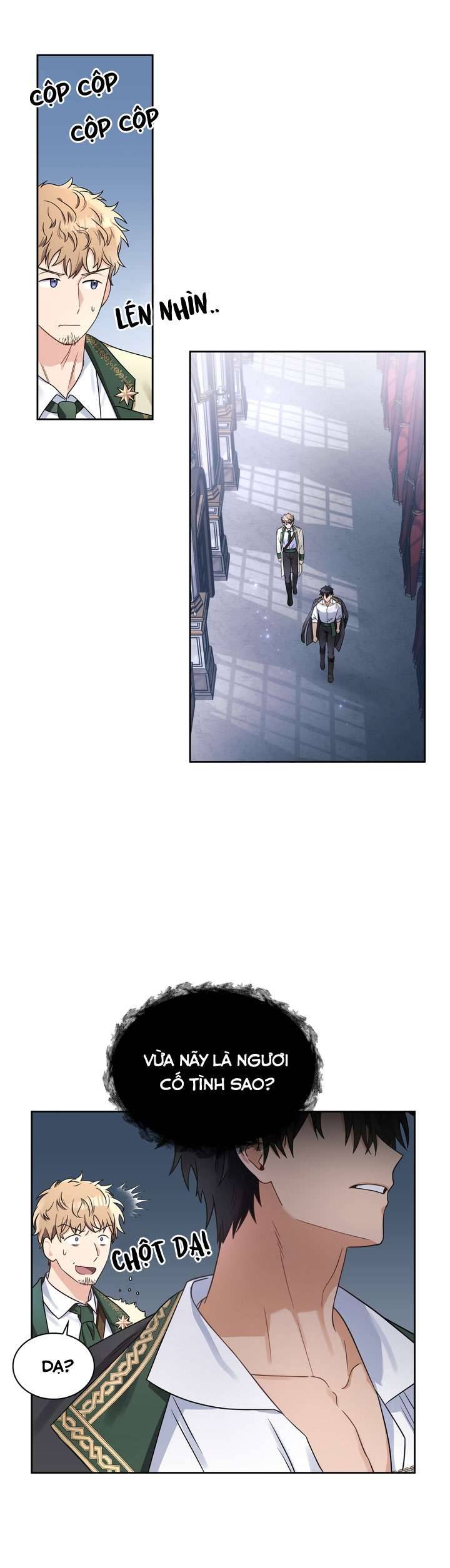 Công Nương Su Chapter 36 - Trang 4