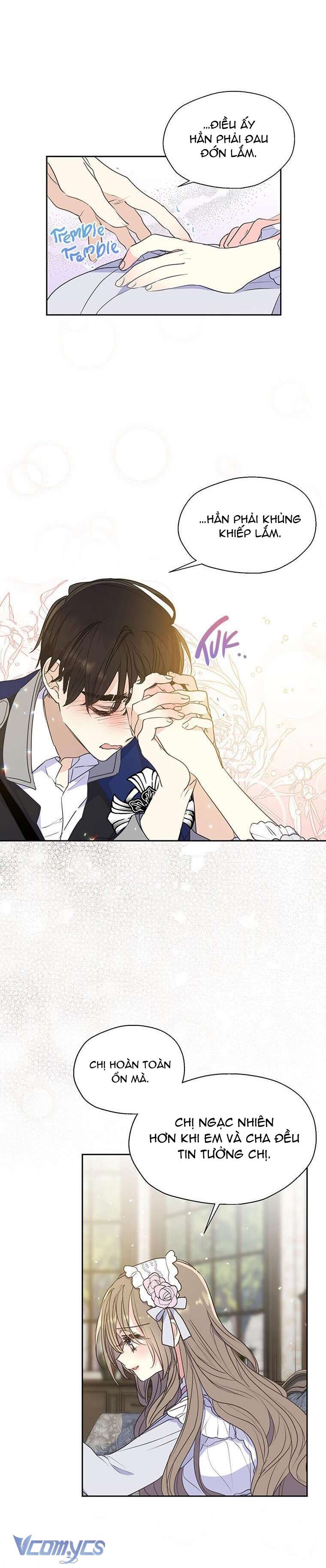 Bệ Hạ Xin Đừng Giết Tôi!!! Chap 69 - Trang 3