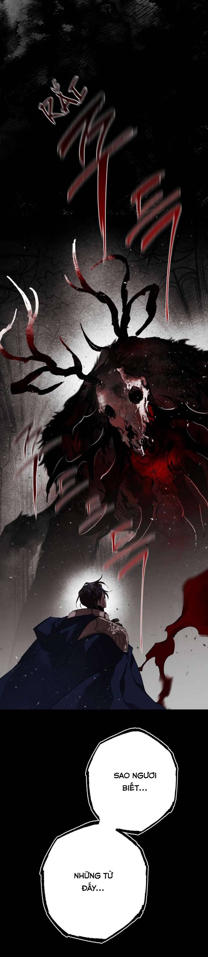 Lời Thú Nhận Của Chúa Tể Bóng Tối Chap 57 - Next Chap 58