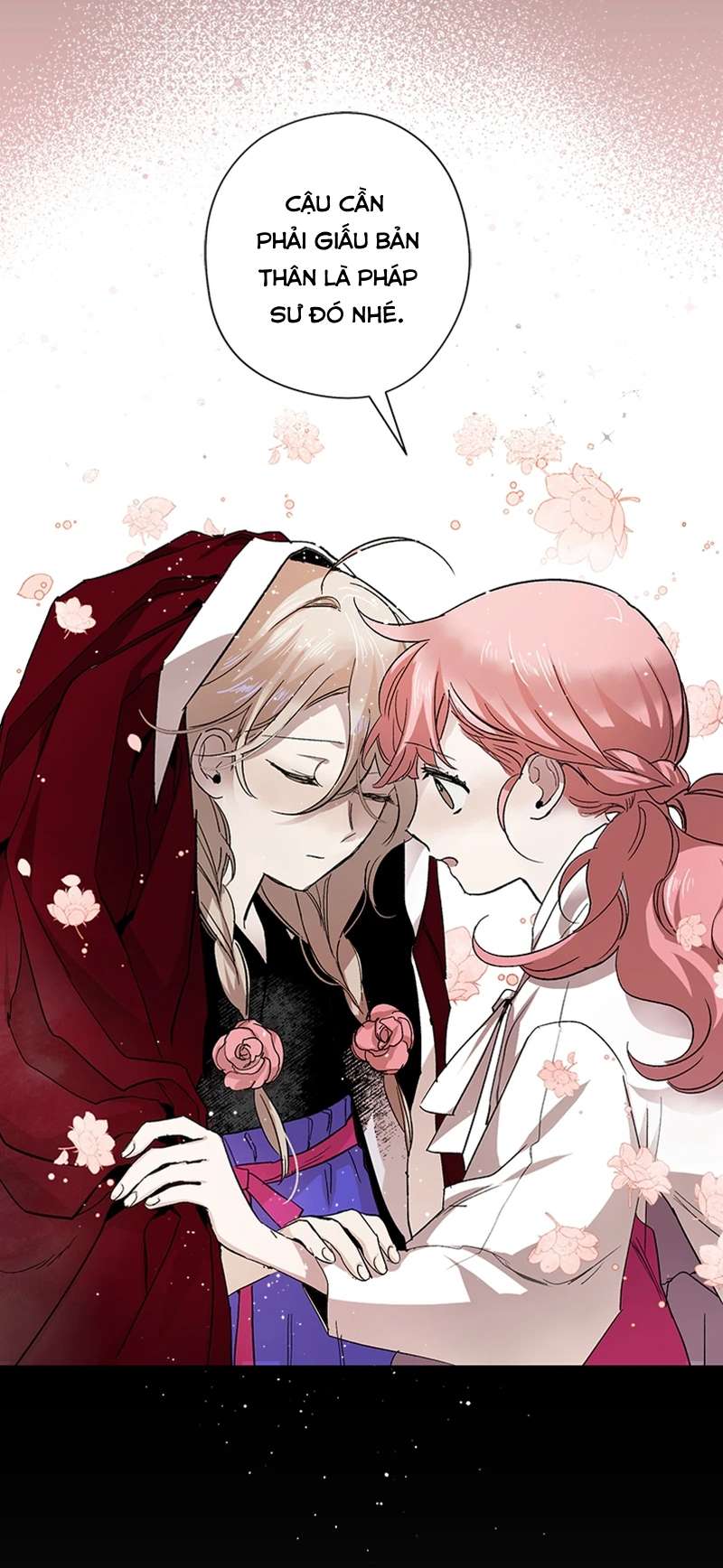 Lời Thú Nhận Của Chúa Tể Bóng Tối Chap 8 - Next Chap 9