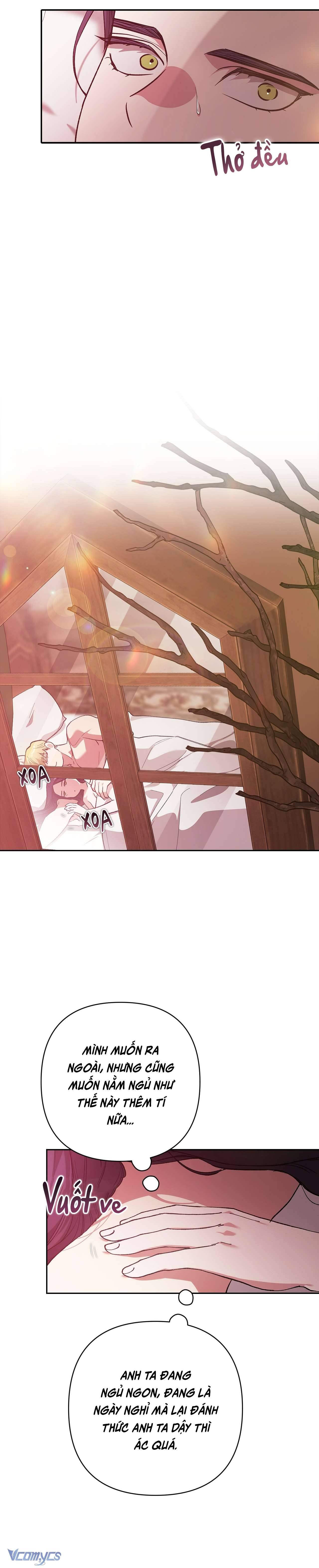 Hôn Nhân Này Rồi Sẽ Đổ Vỡ Chap 70.1 - Trang 2
