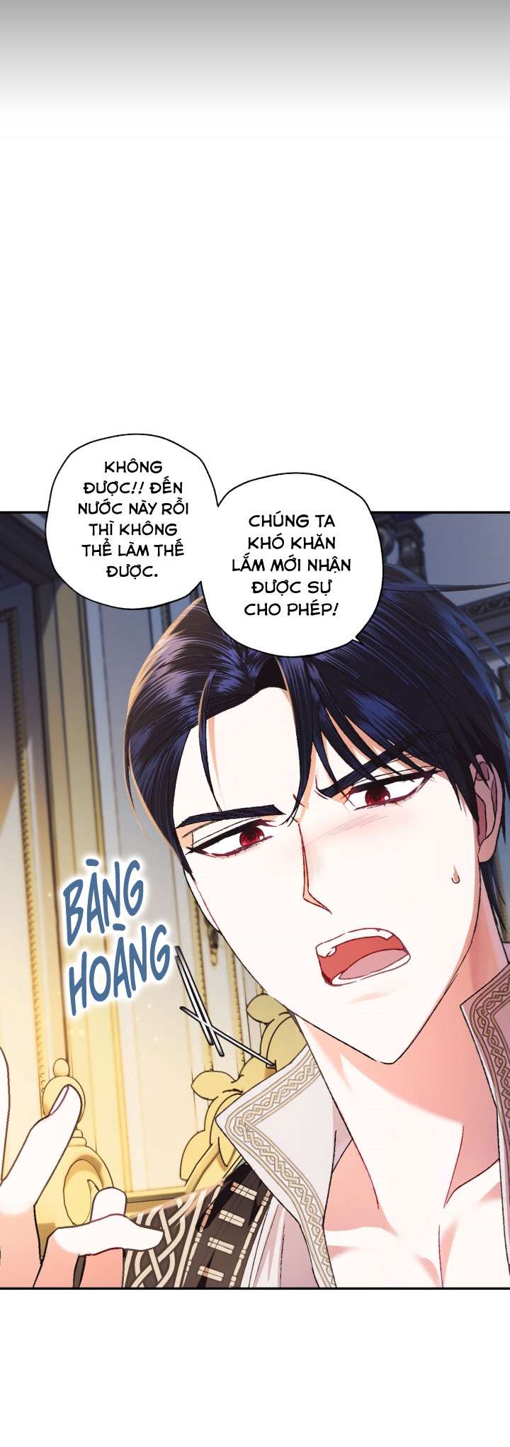 Cha À, Con Không Muốn Kết Hôn Đâu Chap 38 - Next Chap 39