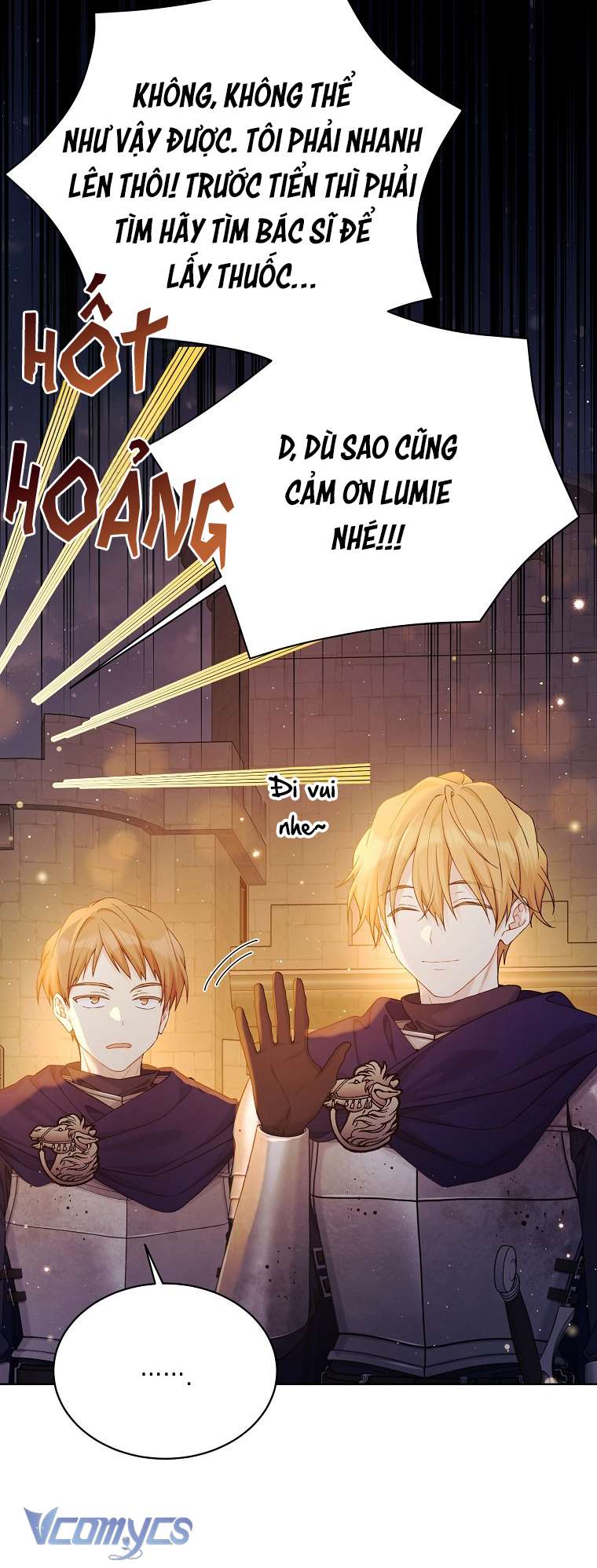 Vương Miện Lục Bảo Chap 106 - Trang 2