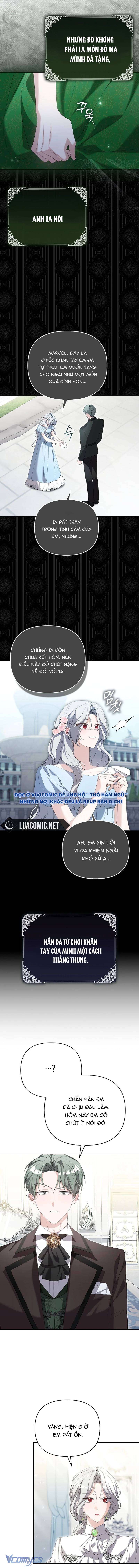 Ác Nữ Muốn Che Giấu Sự Giàu Sang Chap 4 - Trang 3