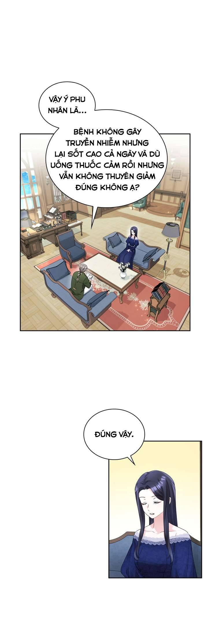 Công Nương Su Chapter 37 - Trang 4