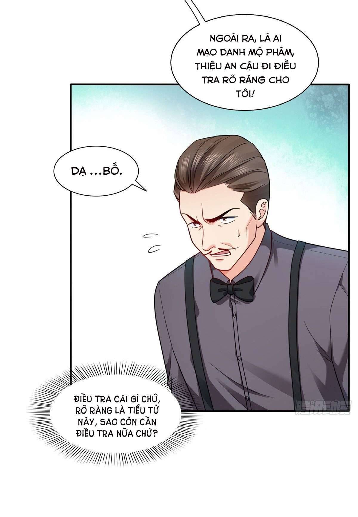 Hệt Như Hàn Quang Gặp Nắng Gắt Chap 149 - Trang 4