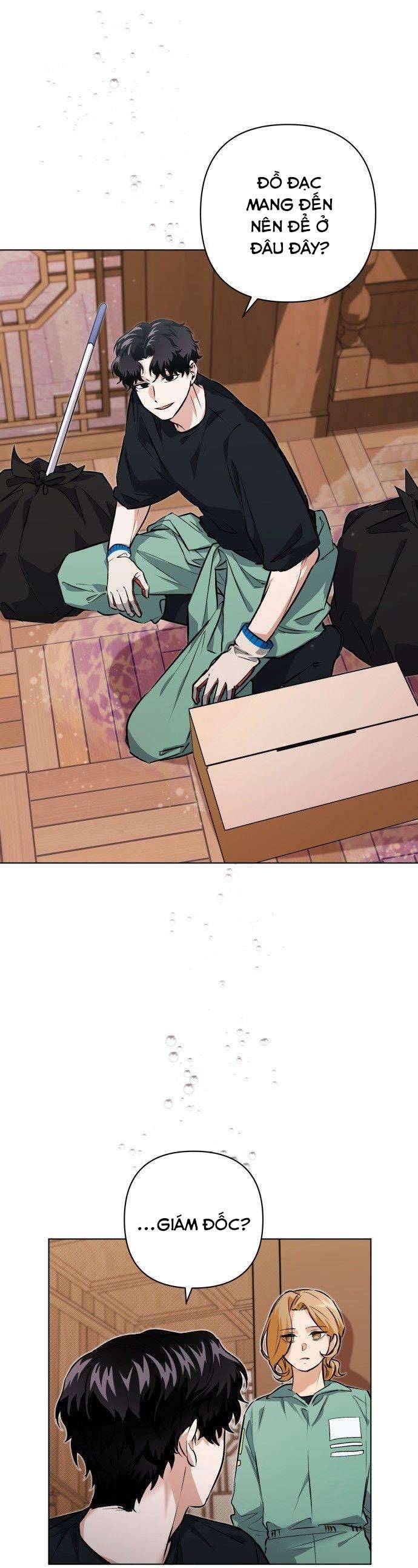 Xin Người Đừng Quên Chap 10 - Trang 2