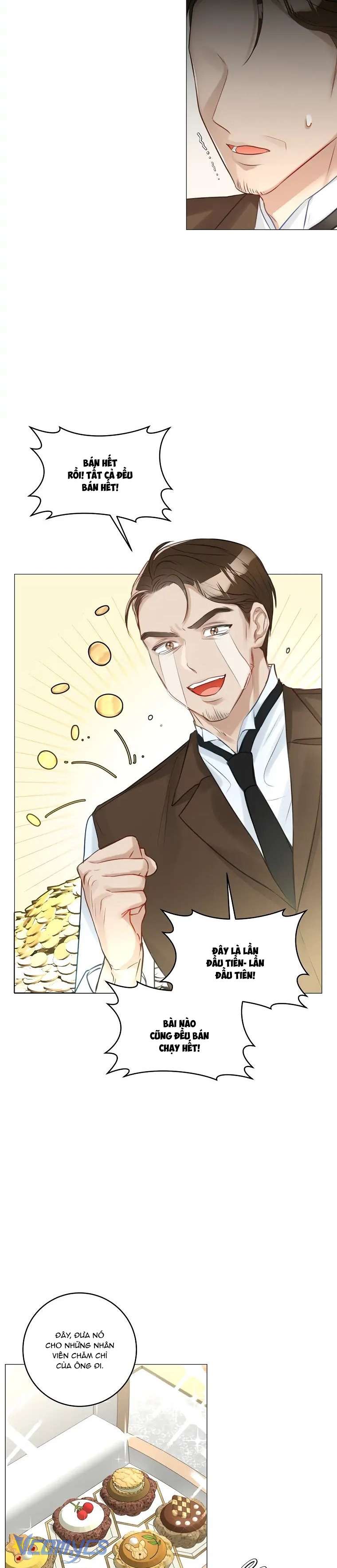 Cuộc Hôn Nhân Xa Hoa Của Đại Công Tước Là Giả Chapter 17 - Next Chapter 18