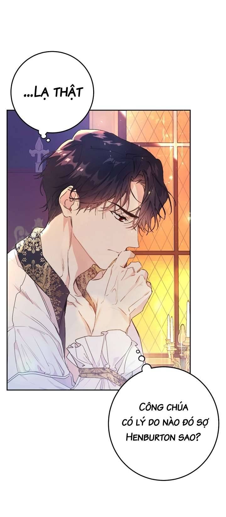 Ác Nữ Chỉ Là Một Con Rối Chap 20 - Trang 2
