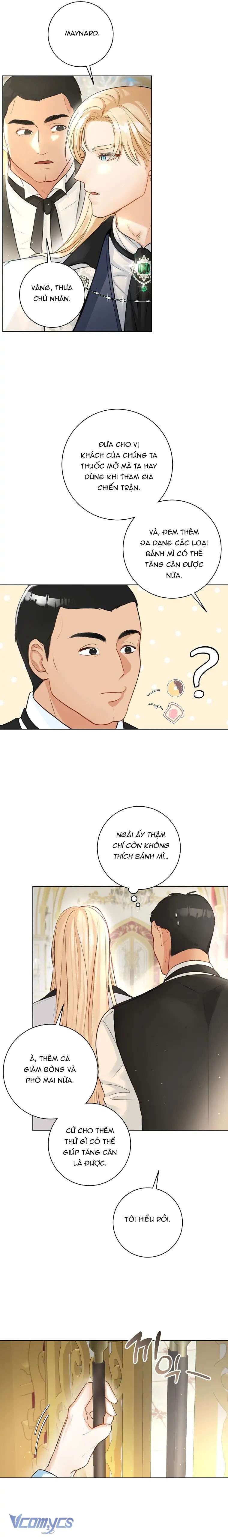 Cuộc Hôn Nhân Xa Hoa Của Đại Công Tước Là Giả Chapter 3 - Next Chapter 4